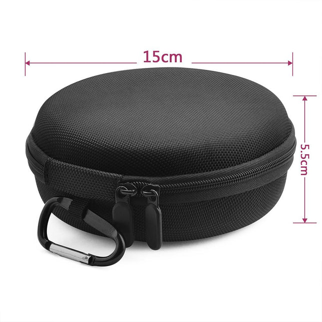Portable Storage Bag For B & O Beoplay A1 Speaker - Shockproof & Wear-Resistant Black