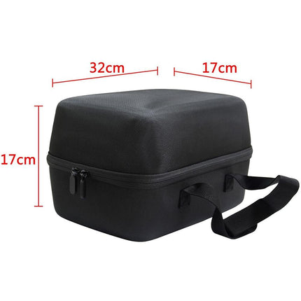 Shockproof Speaker Storage Bag For Marshall Kilburn Ii / Acton Ii - Black