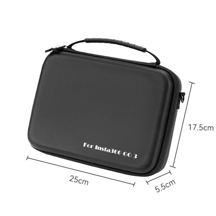 Portable Travel Bag For Xfji Storage - Complete Carrying Case 25.5 X 17.5 X 5.5Cm