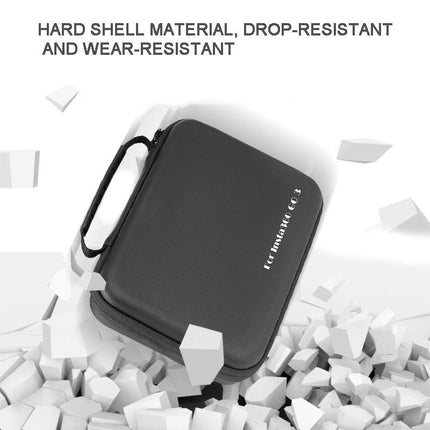 Portable Travel Bag For Xfji Storage - Complete Carrying Case 25.5 X 17.5 X 5.5Cm