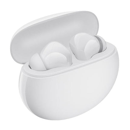 Waterproof Redmi Buds 4 Vitality Wireless Earphone With Bluetooth Calling And Noise Reduction - White