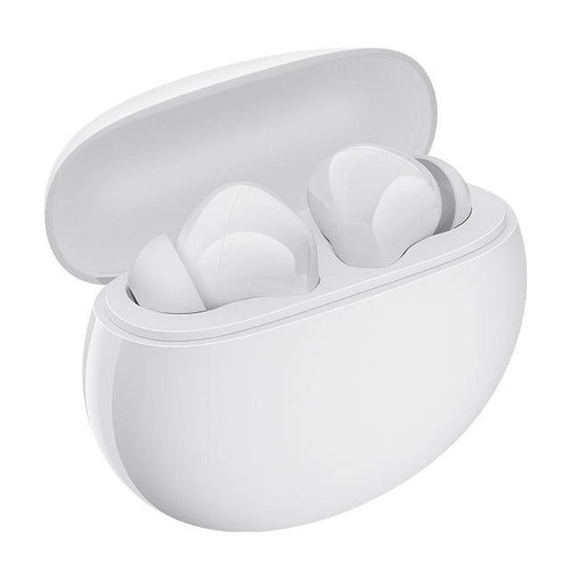 Waterproof Redmi Buds 4 Vitality Wireless Earphone With Bluetooth Calling And Noise Reduction - White