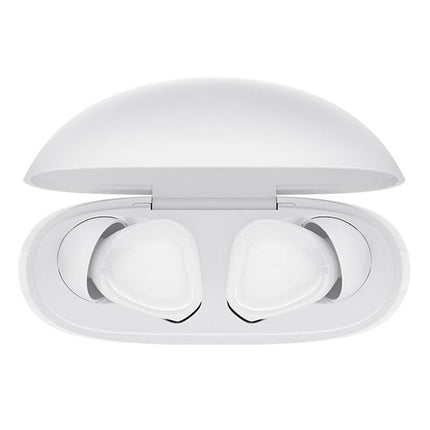 Waterproof Redmi Buds 4 Vitality Wireless Earphone With Bluetooth Calling And Noise Reduction - White