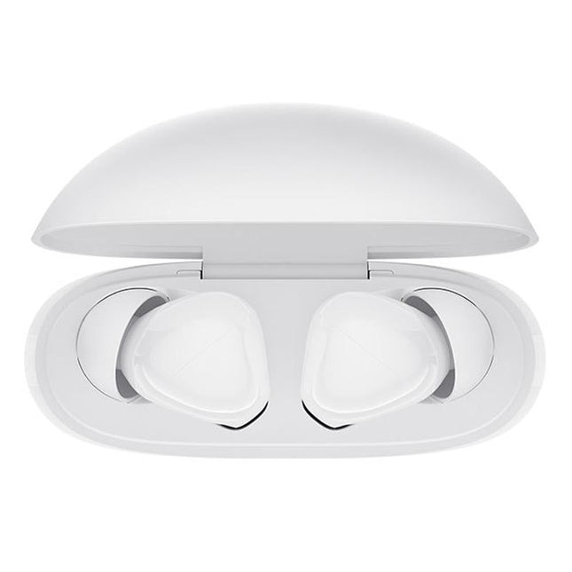 Waterproof Redmi Buds 4 Vitality Wireless Earphone With Bluetooth Calling And Noise Reduction - White