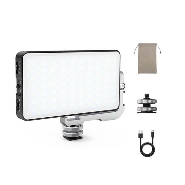Portable Pixel G3 Rgb Fill Light For Handheld Photography - Dimmable Desktop Mini Pocket Lamp