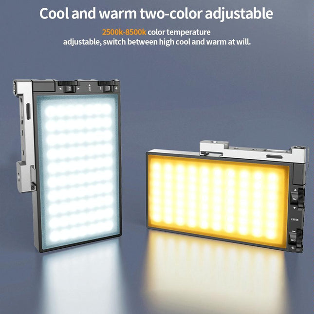 Mini Rgb Fill Light Set For Pixel G1S Camera