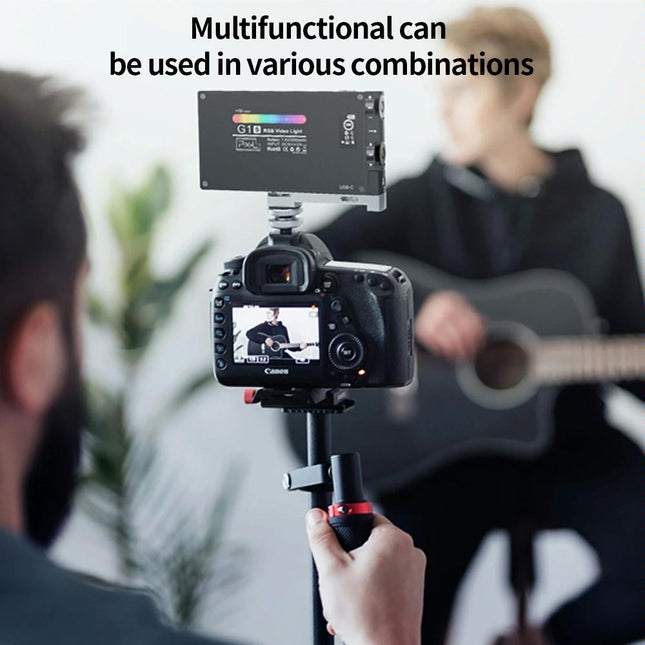 Mini Rgb Fill Light Set For Pixel G1S Camera