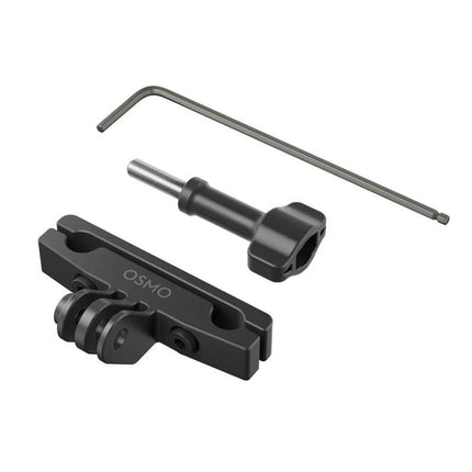 Universal Bike Seat Rail Mount For Dji Action Cameras