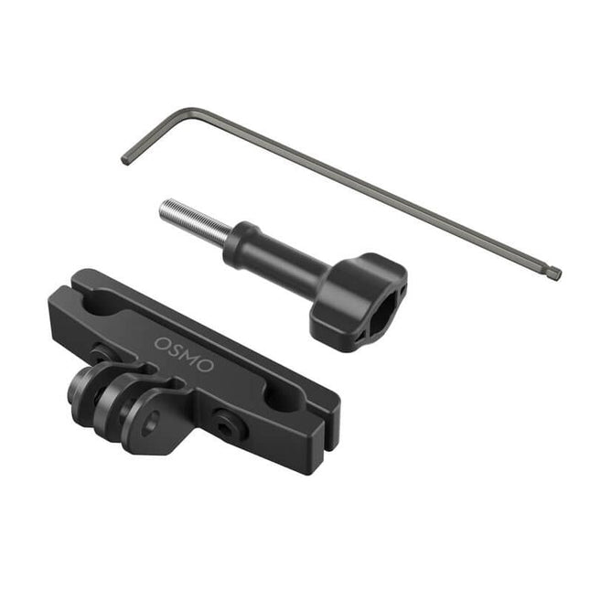 Universal Bike Seat Rail Mount For Dji Action Cameras