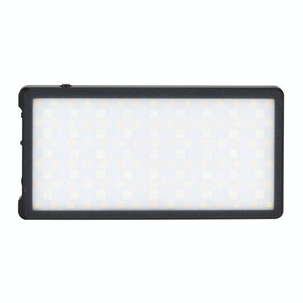 135Leds Dual Colour Temperature Pocket Fill Light - Black