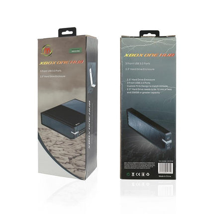 Xbox 2-In-1 Hdd Expansion Center
