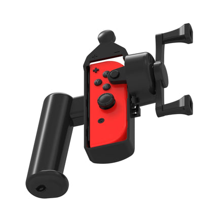 Oled Switch Fishing Rod For Aquarium Game - Left / Right Handle