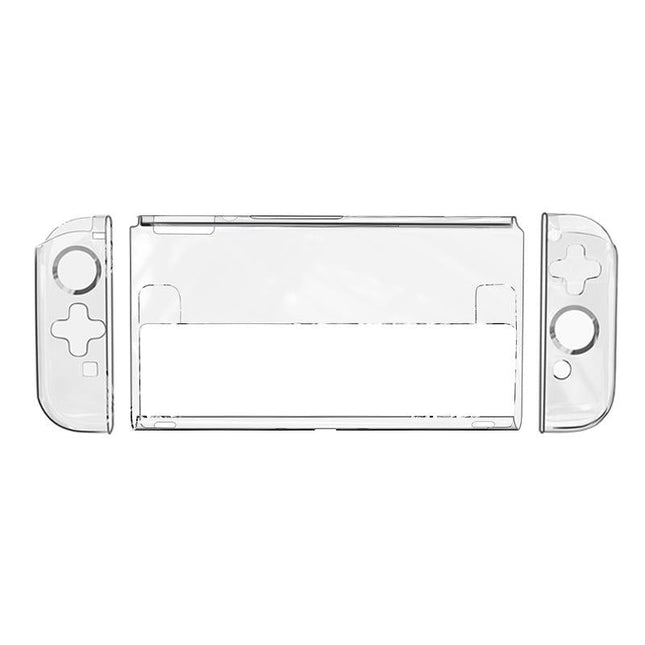 Crystal Tpu Pc Protective Case For Nintendo Switch Oled