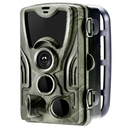 Outdoor Infrared Night Vision Camera With Tracking - 2.7K