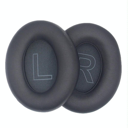 Leather Earpads For Anker Soundcore Life Q20 - 1 Pair