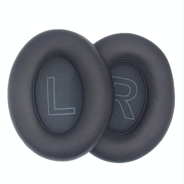 Leather Earpads For Anker Soundcore Life Q20 - 1 Pair