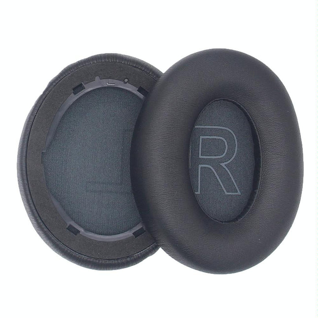 Leather Earpads For Anker Soundcore Life Q20 - 1 Pair
