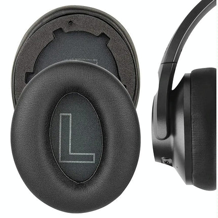 Leather Earpads For Anker Soundcore Life Q20 - 1 Pair