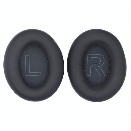 Leather Earpads For Anker Soundcore Life Q20 - 1 Pair