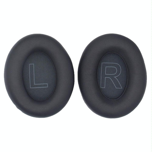 Leather Earpads For Anker Soundcore Life Q20 - 1 Pair
