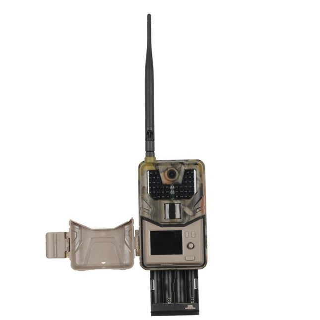 36Mp 4K 4G Hunting Camera With App Control For Remote Viewing