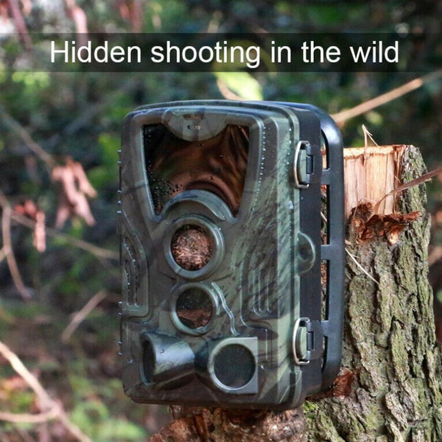Outdoor Hunting Camera With Wifi & Remote Control - View Photos / Video Anytime