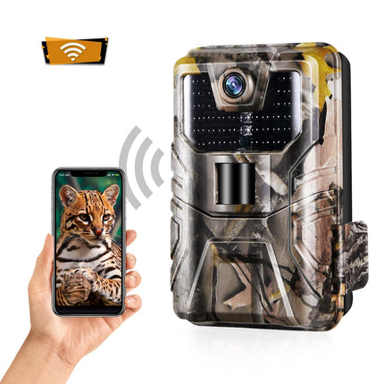 Outdoor Hunting Camera With Wifi900Pro For Remote Viewing Of Photos / Videos