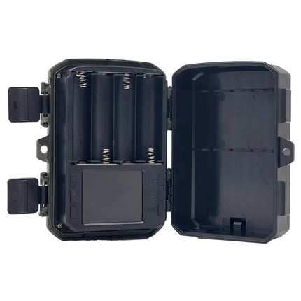 50Mp / 4K Mini Wildlife Hunting Camera With Night Vision