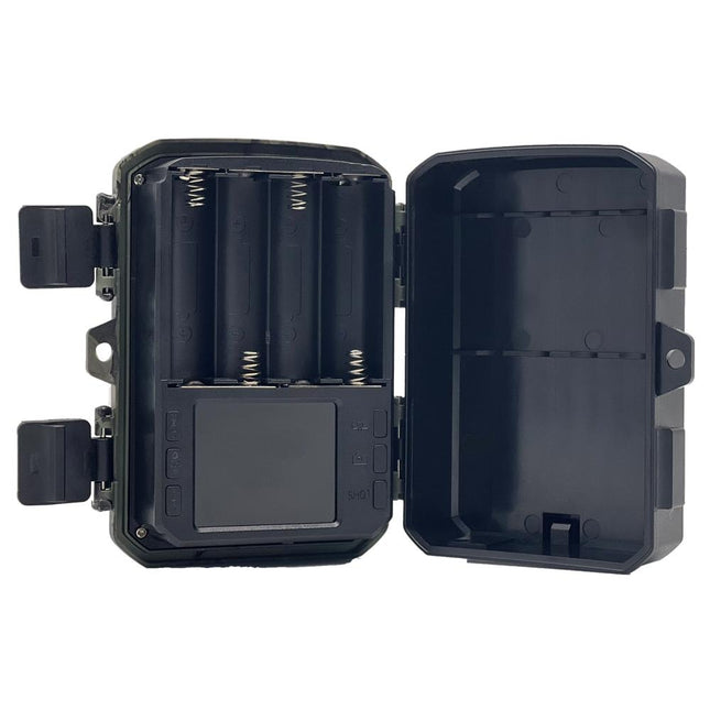 50Mp / 4K Mini Wildlife Hunting Camera With Night Vision