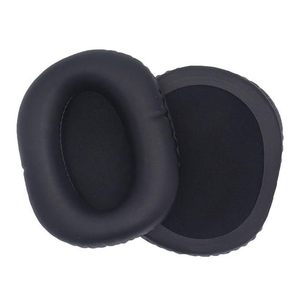 2-Pack Leather Earmuff Covers For Logitech G Pro Headphones