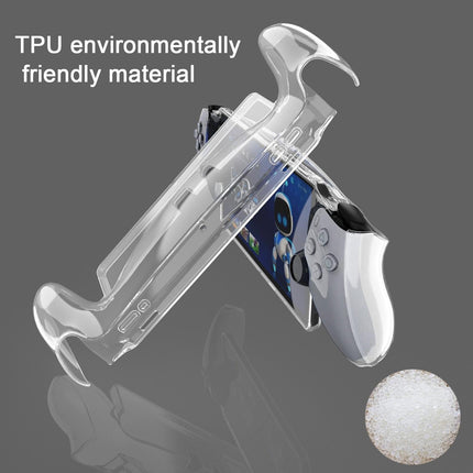 Transparent Tpu Protective Case For Sony Playstation Portal - All-In-One