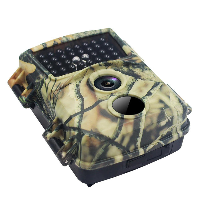 20Mp Hd Infrared Hunting Camera With 38 Ir Lights
