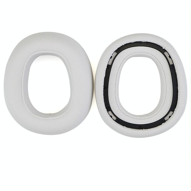 Logitech G735 Earphone Covers - 2 Pack Protein Leather White