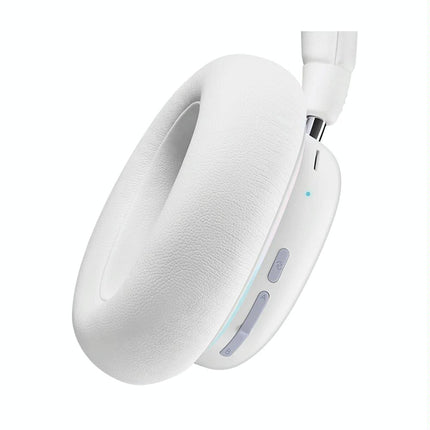 Logitech G735 Earphone Covers - 2 Pack Protein Leather White