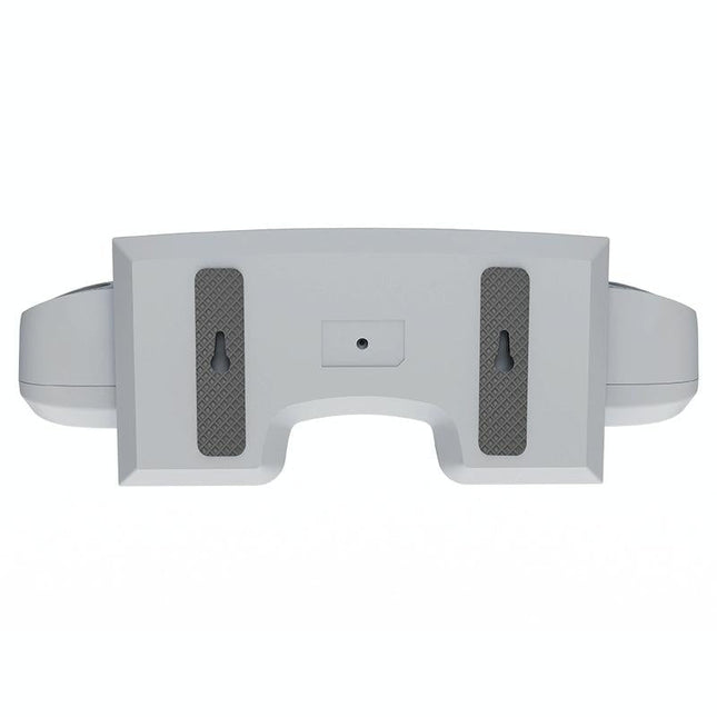 Gray Wall Mount For Meta Quest 3 Vr Helmet Charging