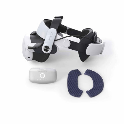 Meta Quest 3 Headband Battery - M3 Pro