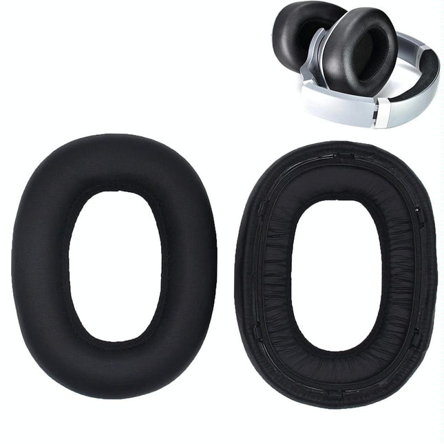 2-Pack Leather Earpads For Akg N700Nc Headphones