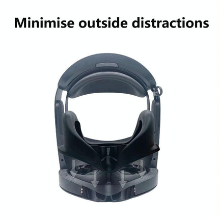 Quest Mate Eye Mask - Ultimate Rest And Relaxation