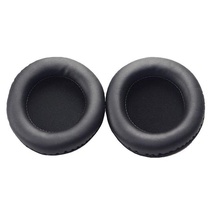 2-Pack Somic G941 Headphone Ear Cushion Replacement In Black Leather