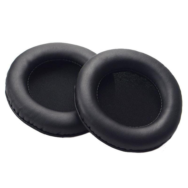 2-Pack Somic G941 Headphone Ear Cushion Replacement In Black Leather