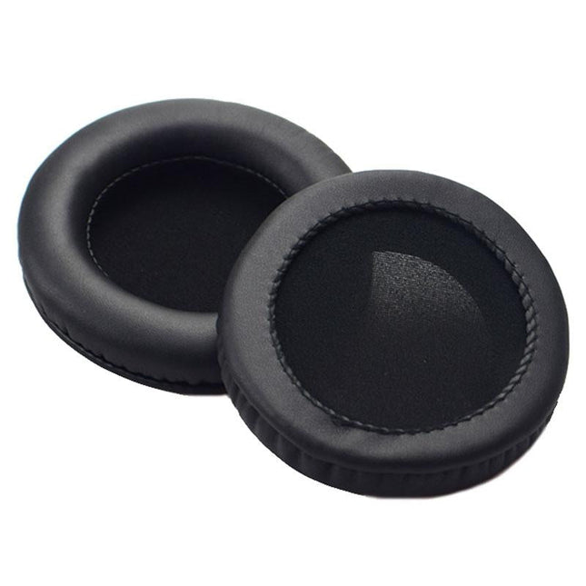 2-Pack Somic G941 Headphone Ear Cushion Replacement In Black Leather
