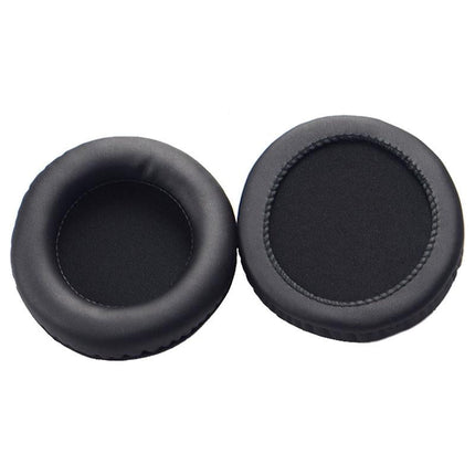 2-Pack Somic G941 Headphone Ear Cushion Replacement In Black Leather