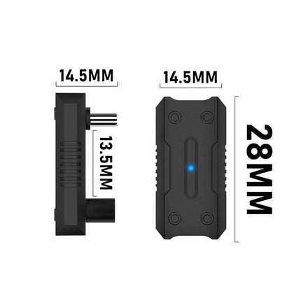 8K 60Hz 140W Usb-C Fast Charge Adapter For Asus Rog Ally / Switch