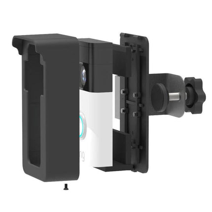 Universal Anti-Theft Overhead Bracket For Blink / Google Ring Doorbell - Adjustable