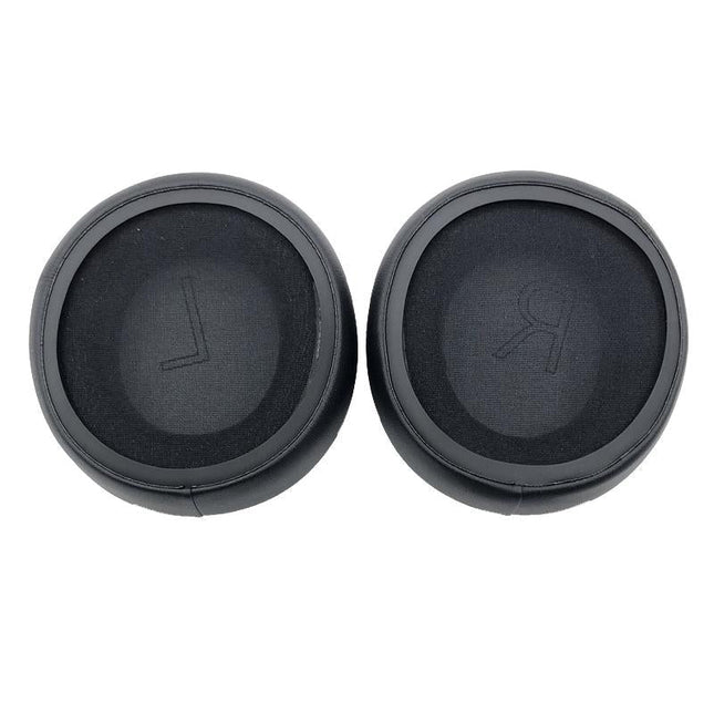 Xbox Series Headphone Leather Foam Cover - Black 1 Pair