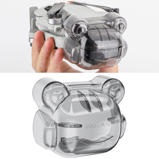 Integrated Gimbal Protector For N4P G710 Camera - Dust Proof Lens Cover