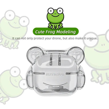 Integrated Gimbal Protector For N4P G710 Camera - Dust Proof Lens Cover