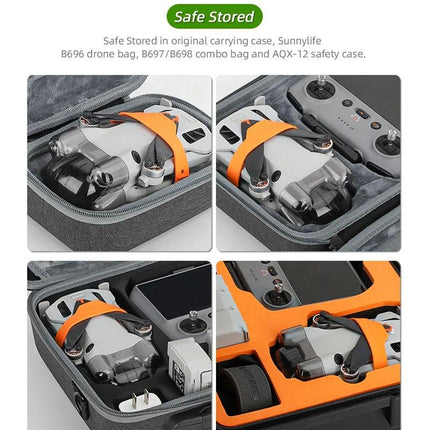 Integrated Gimbal Protector For N4P G710 Camera - Dust Proof Lens Cover