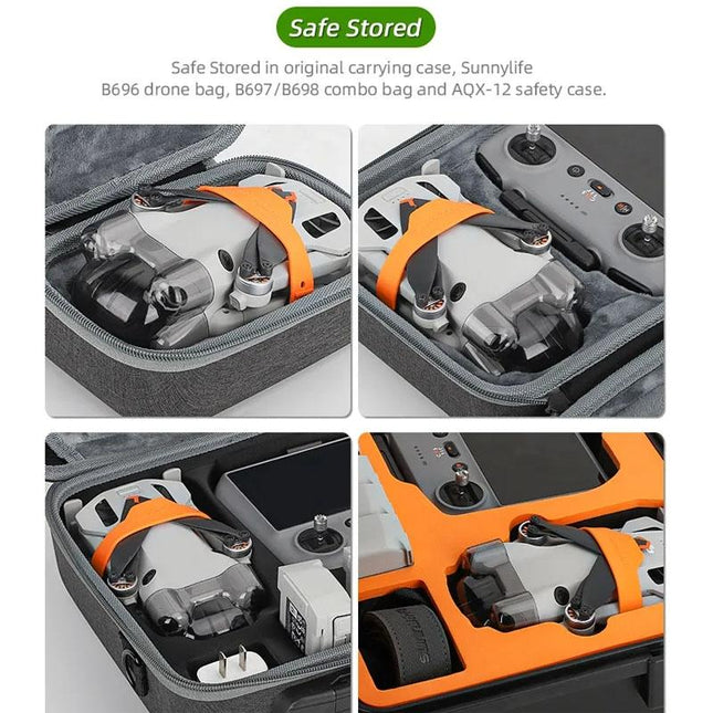 Integrated Gimbal Protector For N4P G710 Camera - Dust Proof Lens Cover