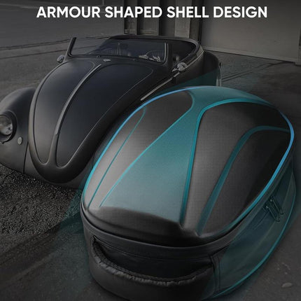 Meta Quest 3 Expandable Suitcase With Shoulder Straps